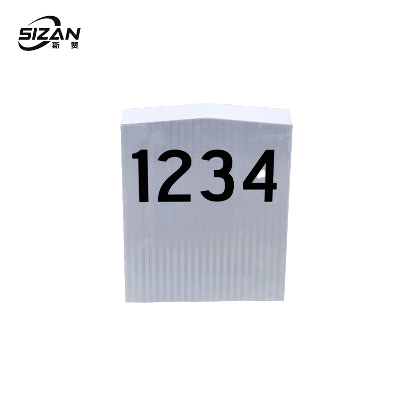 斯赞 套筒公里标 550*450*120mm 个