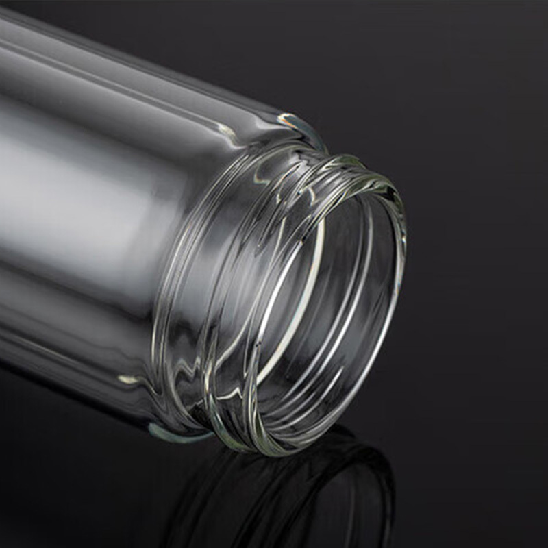 希诺玻璃杯315ml密封防漏户外便携XN-6670(颜色随机)高清大图