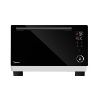 MEID 电烤箱 S3-L251E 家用蒸烤一体机 25升多功能 空气炸烘焙发酵餐具消毒蒸烤箱 电烤箱