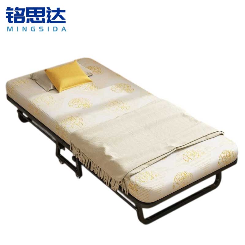 铭思达折叠床80cm张高清大图