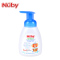 美国 努比(Nuby)洗发沐浴乳婴儿二合一沐浴露橘子宝宝系列250ml