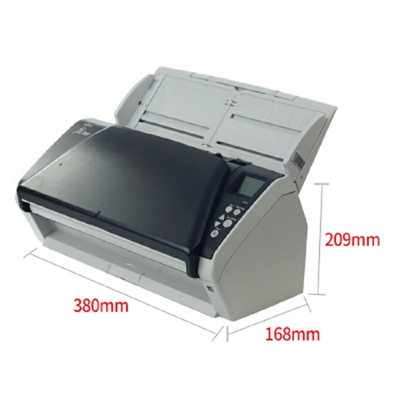 富士通(Fujitsu)Fi-7460 扫描仪A3高速双面自动进纸