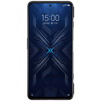 [送游戏摇杆]黑鲨游戏手机 4 5G全网通 6GB+128GB 墨海黑 骁龙870 磁动力升降肩键 120W闪充 144Hz三星E4屏 对称立体声 5G电竞游戏手机