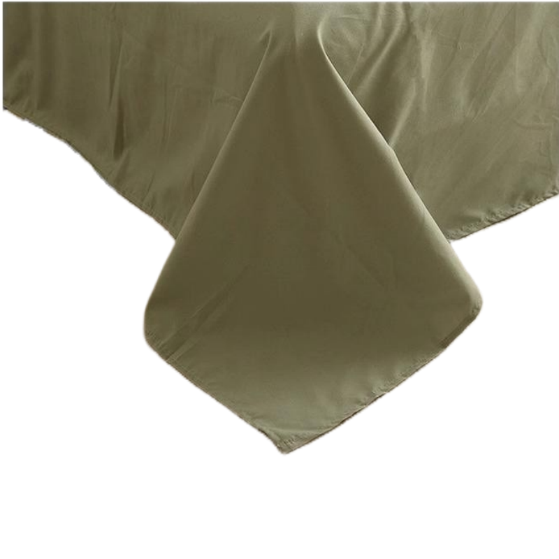 亿洛莱 纯色四件套 1.5m 套高清大图