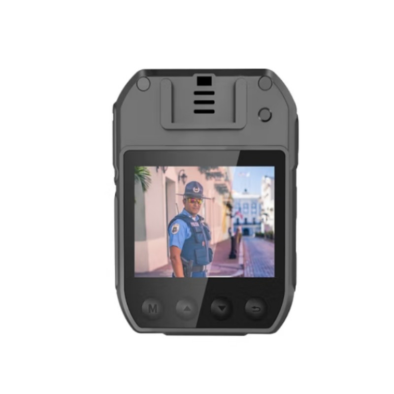 泛腾POC 小型微型便携执法记录仪高清红外夜视铁路巡查DSJ-HD109 64G