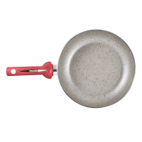 Pensofal 潘瑟弗 迷醉之恋系列 煎锅 28CM 酒红 意大利进口