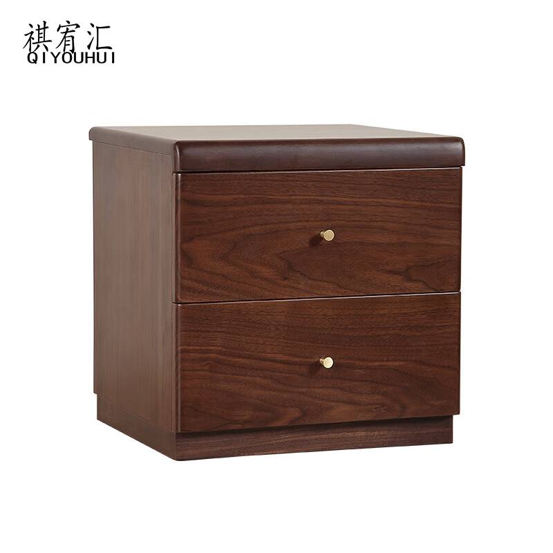 祺宥汇 床头柜 405*345*430mm 个高清大图