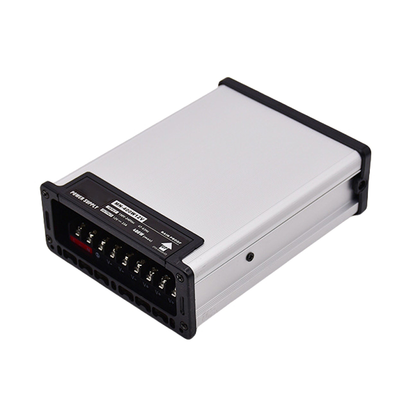 亮思能 LED防雨开关电源 灯箱电源 12V 400W 个高清大图