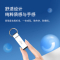 aigo爱国者32G USB2.0 U210金属U盘 车载U盘内存 银色 便携挂环