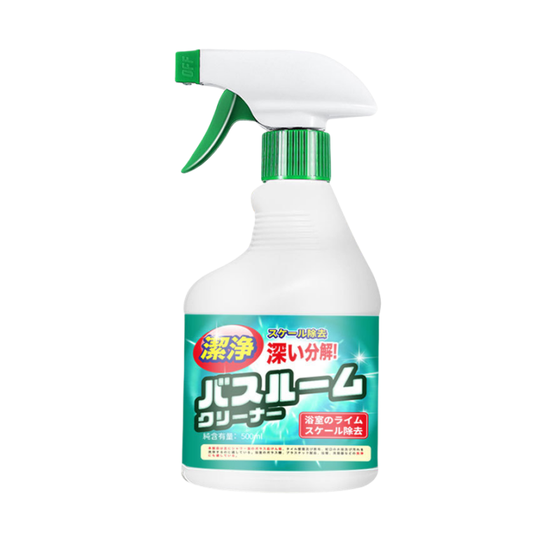 拍1发3 浴室擦玻璃水垢清洁剂淋浴房卫生间瓷砖强力清洁除垢厕所去污神器多功能清洁高清大图