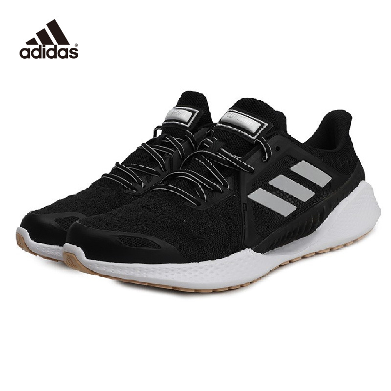 adidas阿迪达斯2020年新款男女ClimaCool清风跑步鞋EH2775