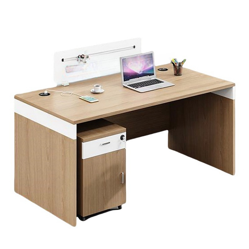 伊洛源办公桌1200*600*750mm张高清大图