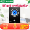 康宝(Canbo)JZY-Q140-B72(液化气)燃气灶具 煤气灶单灶炉具单眼灶台嵌入式两用