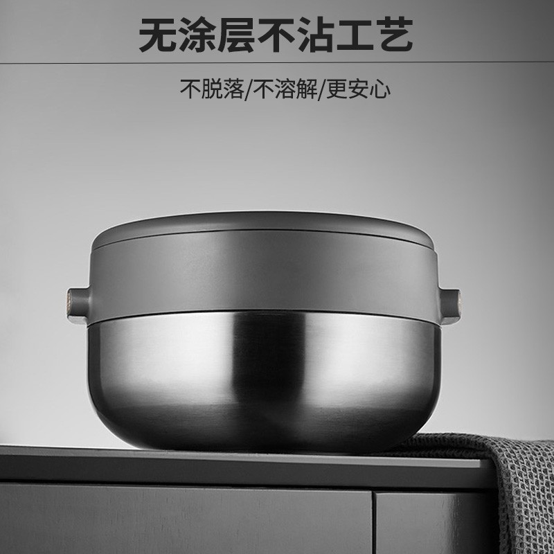 九阳(Joyoung) F-S5 蒸汽加热电饭煲 3.0L 蒸汽饭煲 无涂层内胆多功能家用