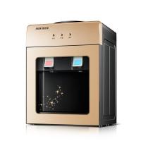 奥克斯（AUX） 台式饮水机小型家用制冷制热迷你桌面冰热两用宿舍学生带