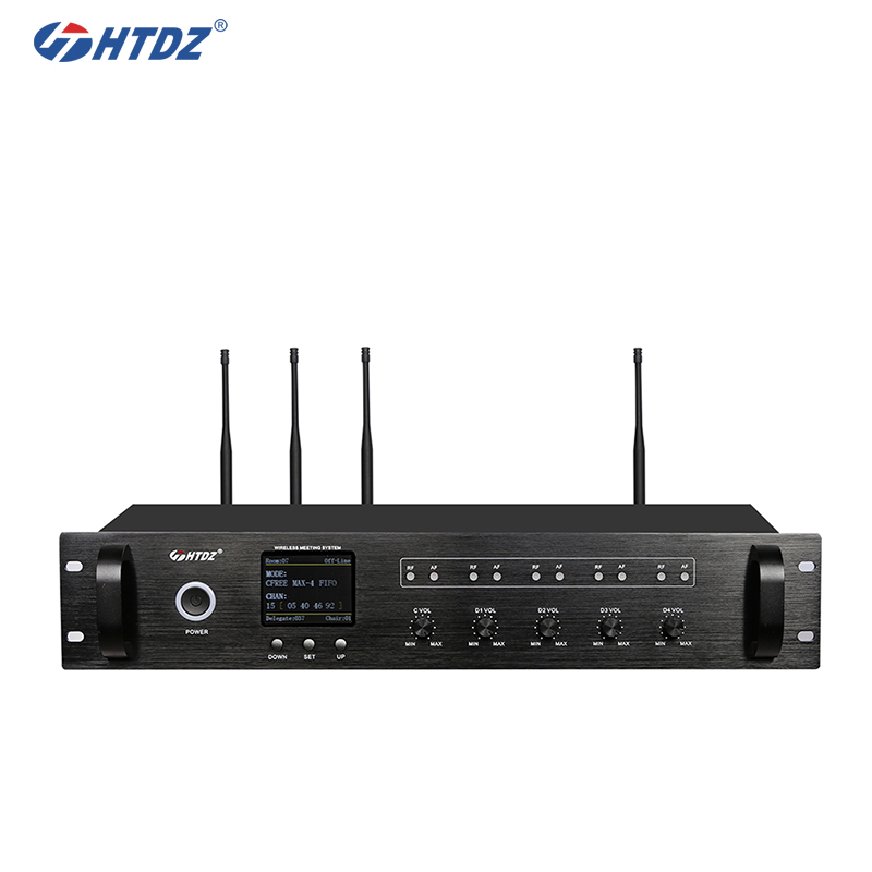 无线设备、真分集话筒 DAN3301/339R