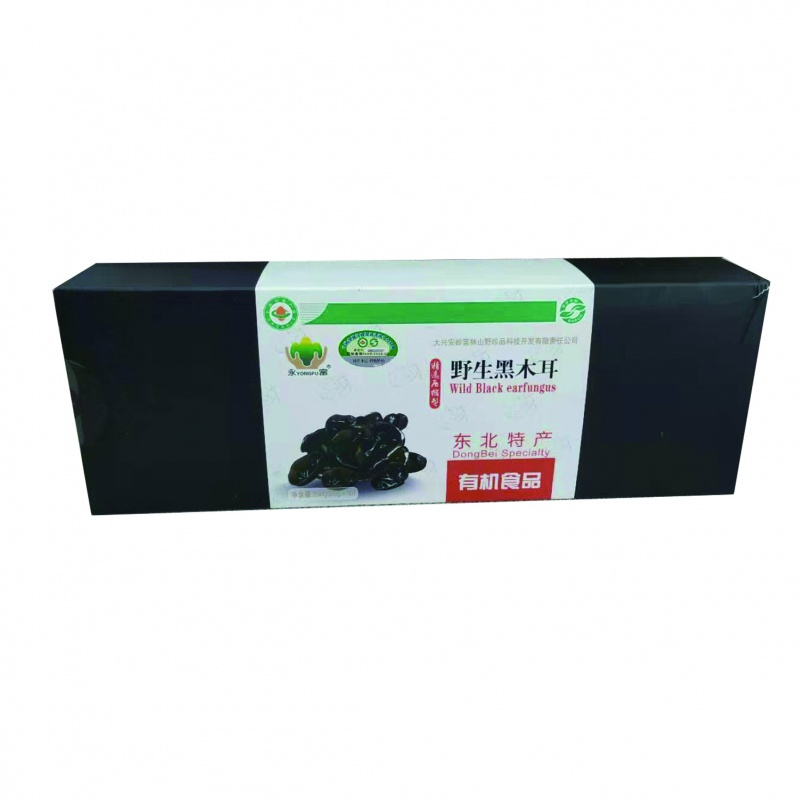 永富黑木耳长条压缩黑木耳 250g(25g*10)