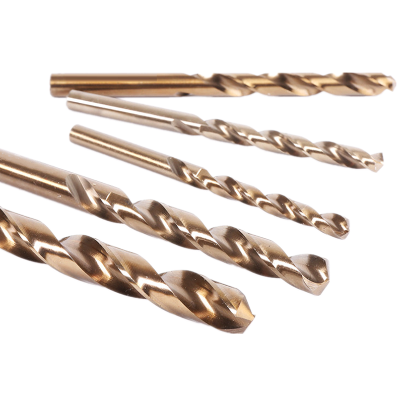 卡尔 含钴不锈钢钻头 10支装高清大图