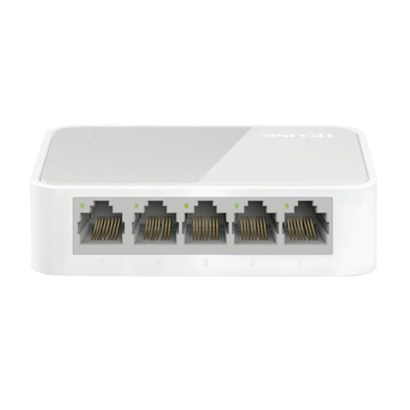 TP-LINK TL-SF1005+ 5口 百兆交换机