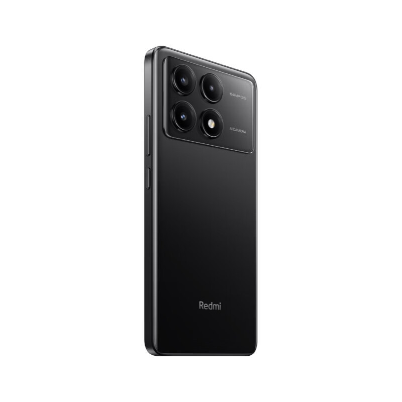 小米Redmi 红米 K70E 墨羽 12GB+256GB 天玑8300-Ultra 5G芯 90W有线快充 二代1.5K直屏 5G智能手机