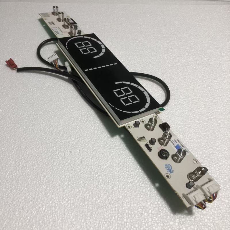 帮客材配 全新原装法迪欧电热水器F60/80- C30HR1显示板 收前务必验货高清大图