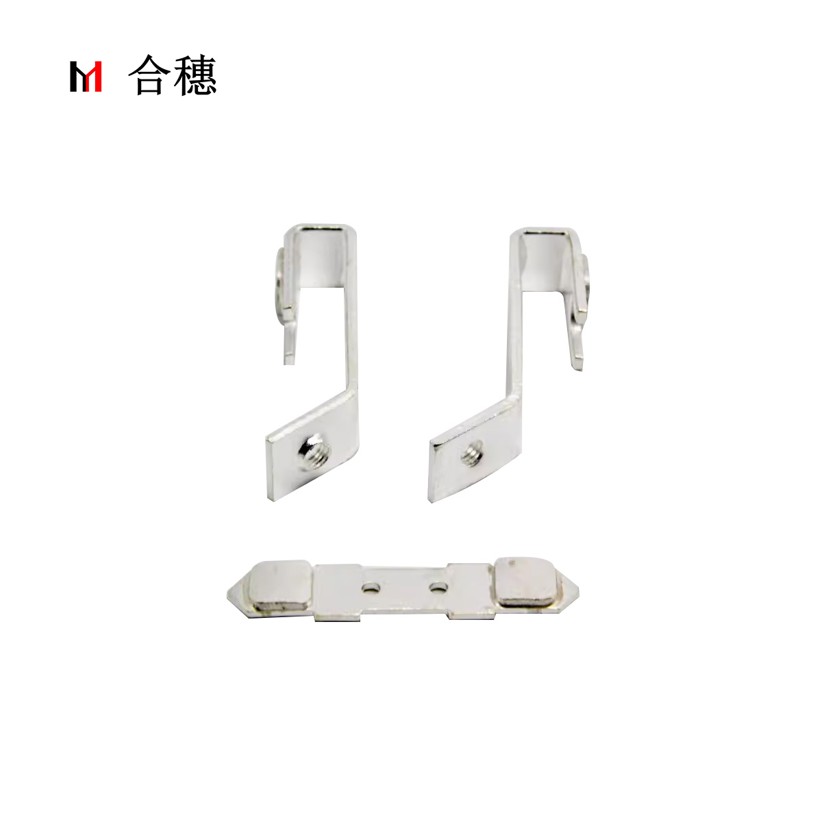 合穗不锈钢触头 HS-BXGCT-002(KT14-60A)/个高清大图