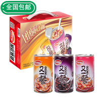 达利园 八宝粥又一餐 三口味混合装 360g*12罐 八宝粥整箱装