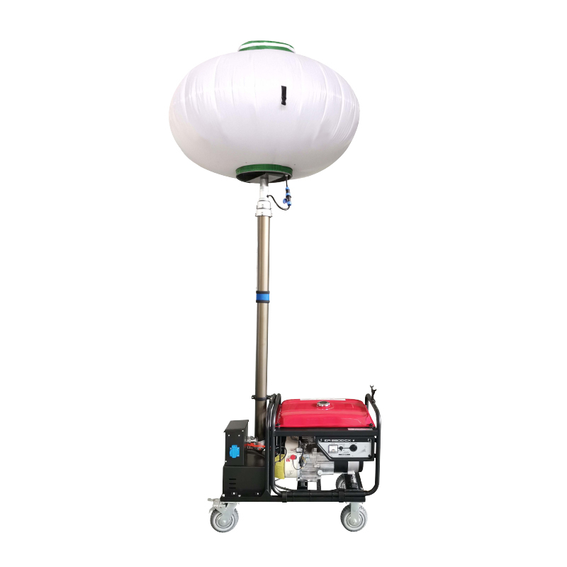 亮视 OY8 全方位移动泛光照明装置高清大图