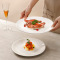 陶瓷盘菜盘 9英寸 个