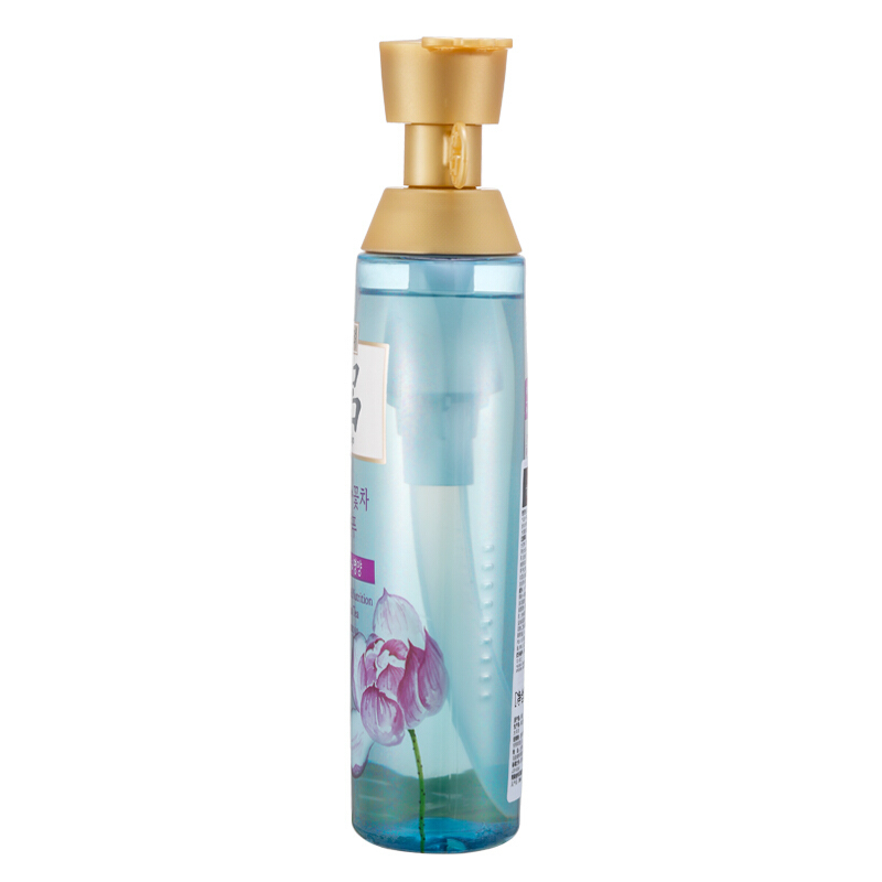 吕花茶清漾凝润保湿洗发水(中干性头发)(花)400ml