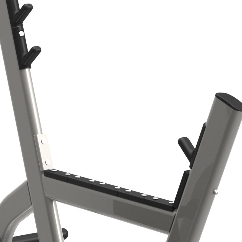 军霞(JUNXIA)JX-3031 商用肩推举重床训练器 健身房坐式推肩训练器械高清大图