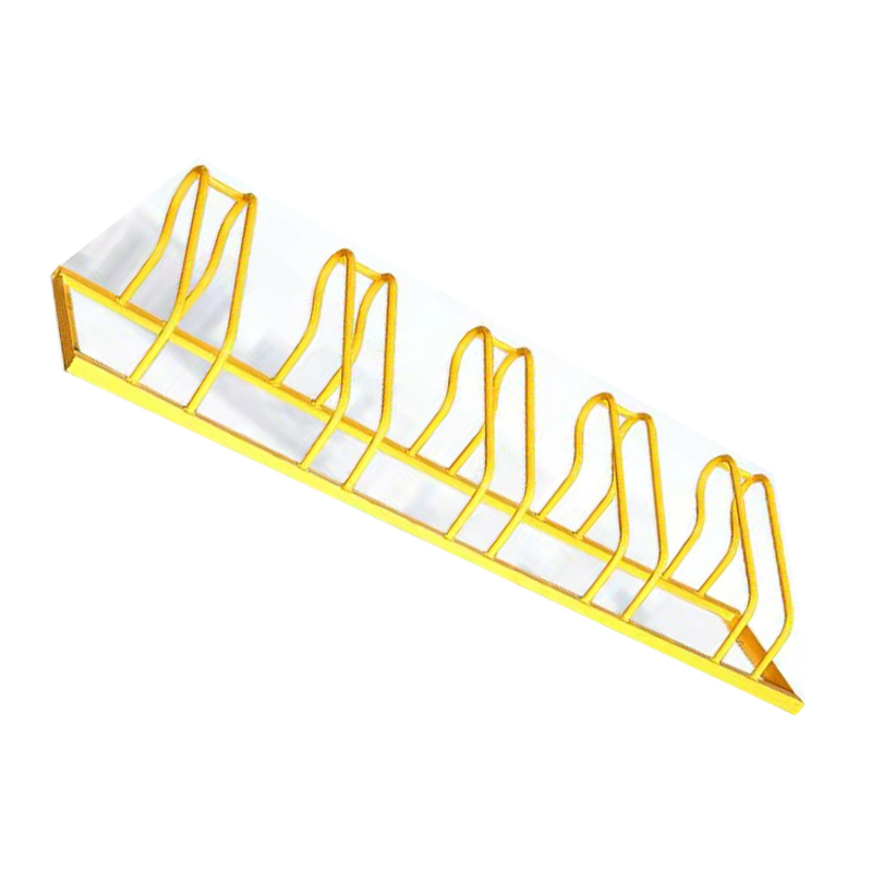 圣承启 自行车停车架 5位个高清大图