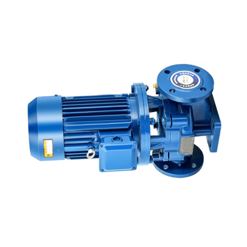 欣源泉 管道泵循环泵 PGL65-160 4.0KW /台高清大图