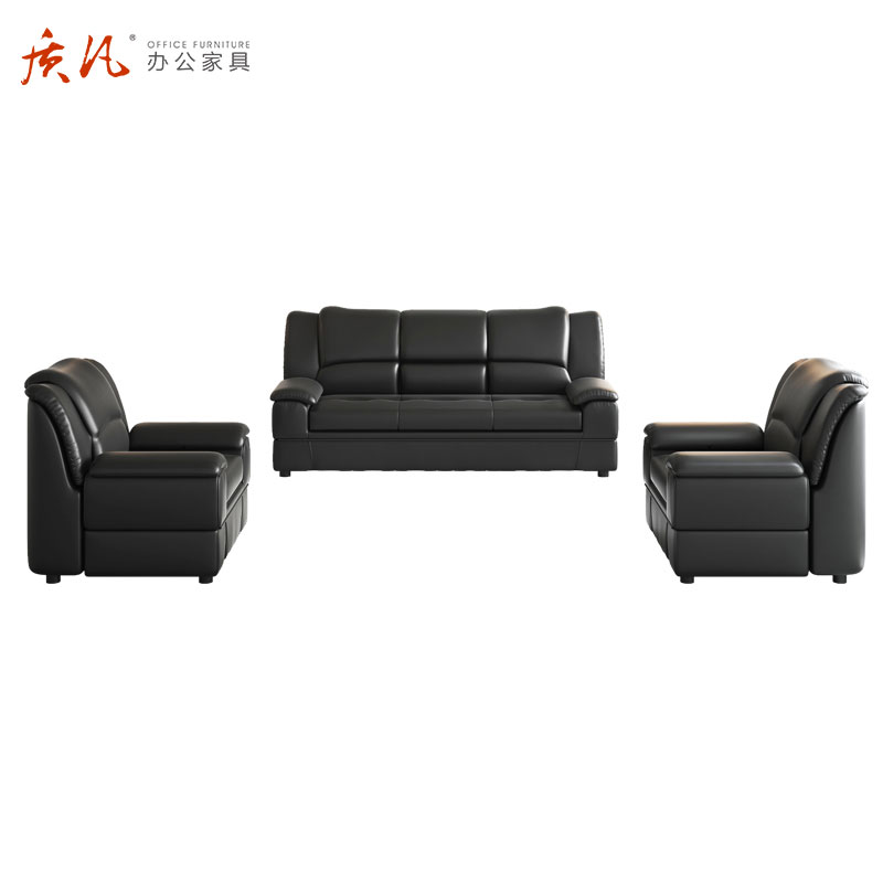 质凡现代简约时尚沙发 单人位高清大图