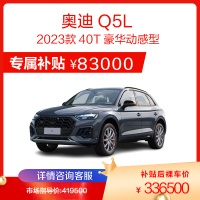 一汽奥迪 Q5L 中型SUV 汽油 涡轮增压 整车 全款 分期 贷款 四驱