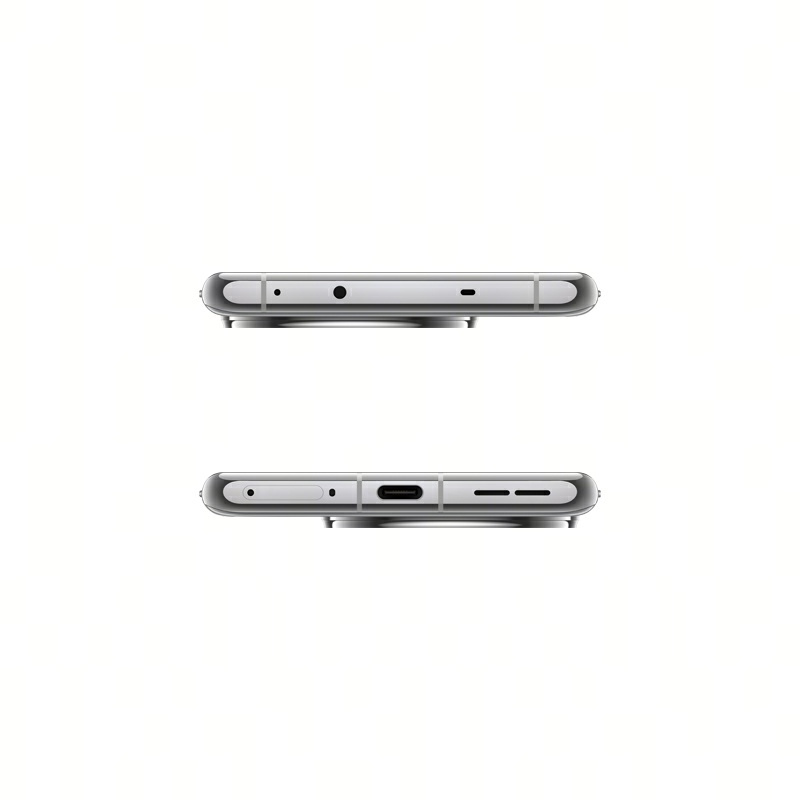 一加 Ace 3 Pro 钛空镜银 16GB+512GB 第三代骁龙8旗舰芯片 6100mAh冰川电池 AI智能游戏手机