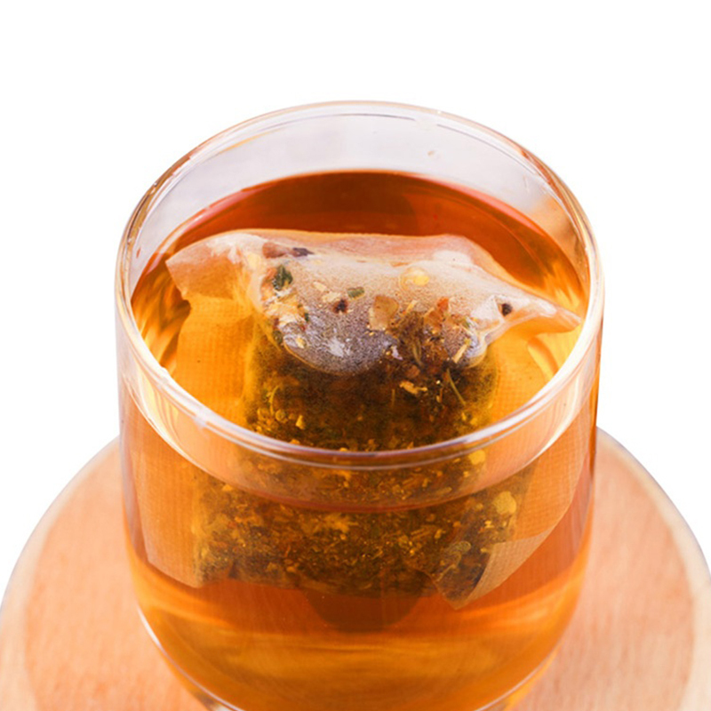 固本堂菊花决明子茶枸杞金银花牛蒡根桂花葛根鲜芦根组合花茶茶包代用茶 厂家直送
