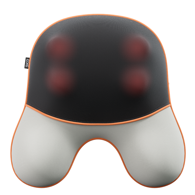 SKG腰部按摩器 T5一代