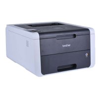 兄弟(Brother)HL-3170CDW 激光彩色数码无线自自动双面打印机替代款3190CDW打印机 标配