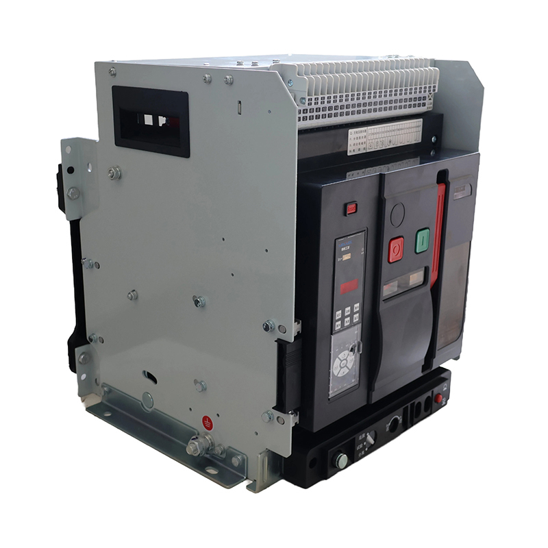 赛时工控(SHSSGK) SKSW8-2000/4 1600A 抽屉式 智能型万能式断路器 (单位:台) 浅灰