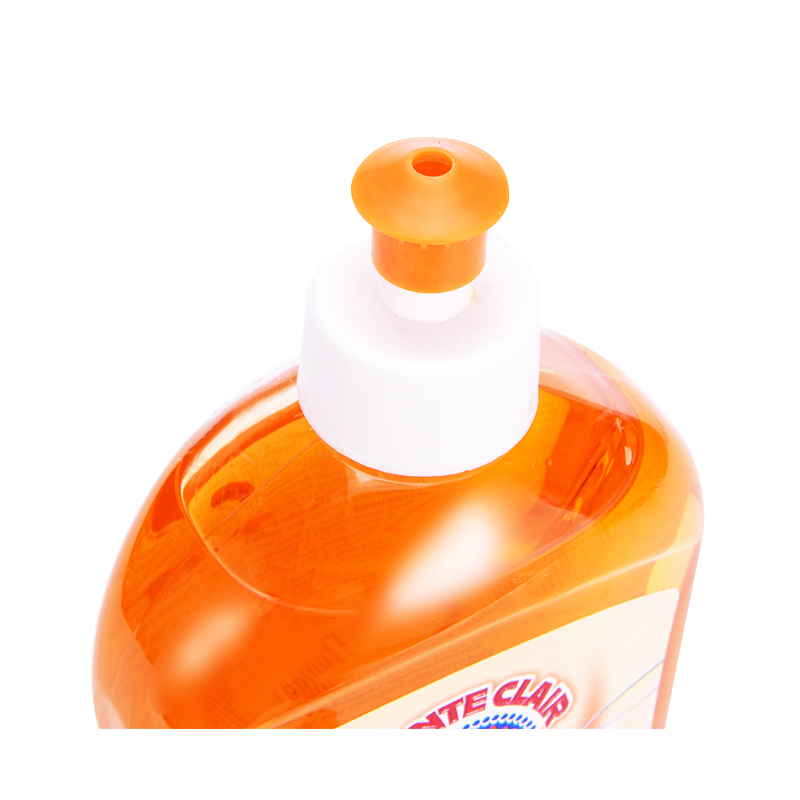 大公鸡管家(CHANTECLAIR) 甜橙浓缩洗洁精500ml/瓶 3瓶/组 整组售卖