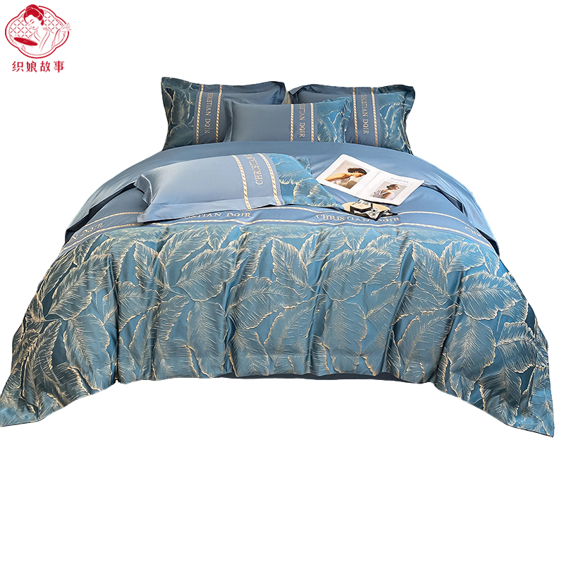 织娘故事 四件套 200*230cm/套高清大图