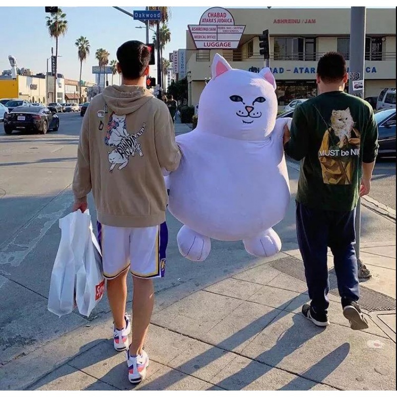 Ripndip tattoo store nerm hoodie