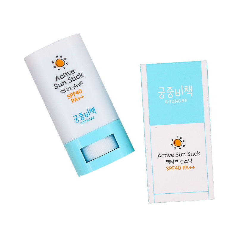 宫中秘策 活性防晒棒 SPF 40 PA+++ 21g
