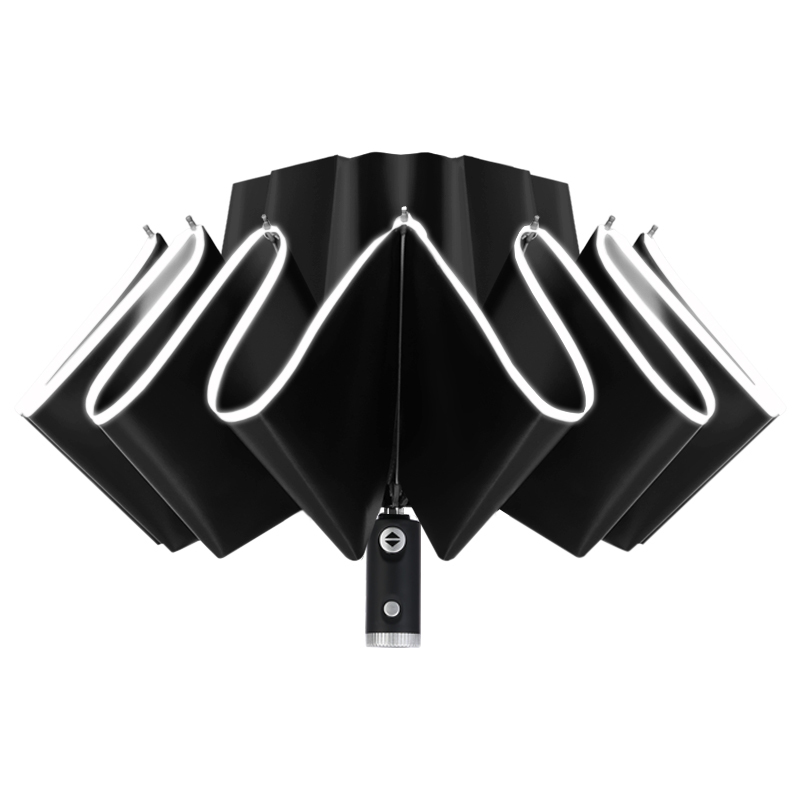 全自动收缩雨伞男女晴雨两用加大加固加厚反向伞折叠汽车载车用伞