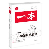 全套3册 19适用一本 小学知识大盘点 语文数学英语 6年级小考总复习资料书 小升初考点全讲精练书籍 六年级下册教辅