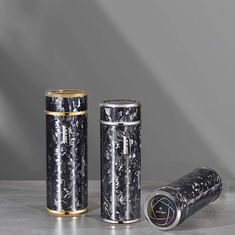 思宝(SIBAO)第六元素保温杯7号350ml高清大图