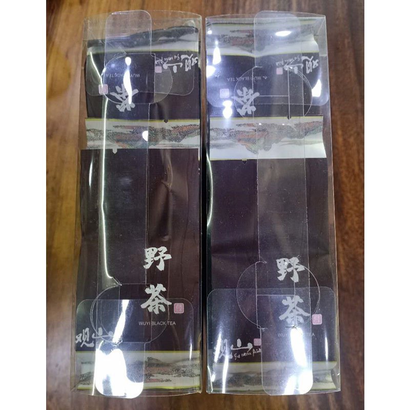 晋唐野茶红茶简装500g