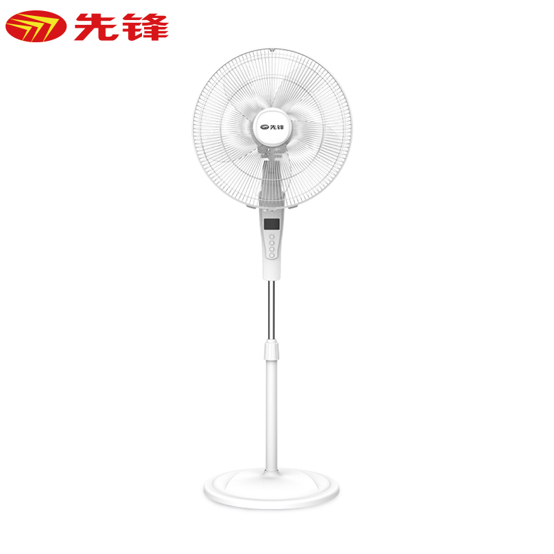 先锋（SINGFUN） 电风扇落地扇大风量风扇立式电扇家用办公室风扇 FS40-17AR 遥控款