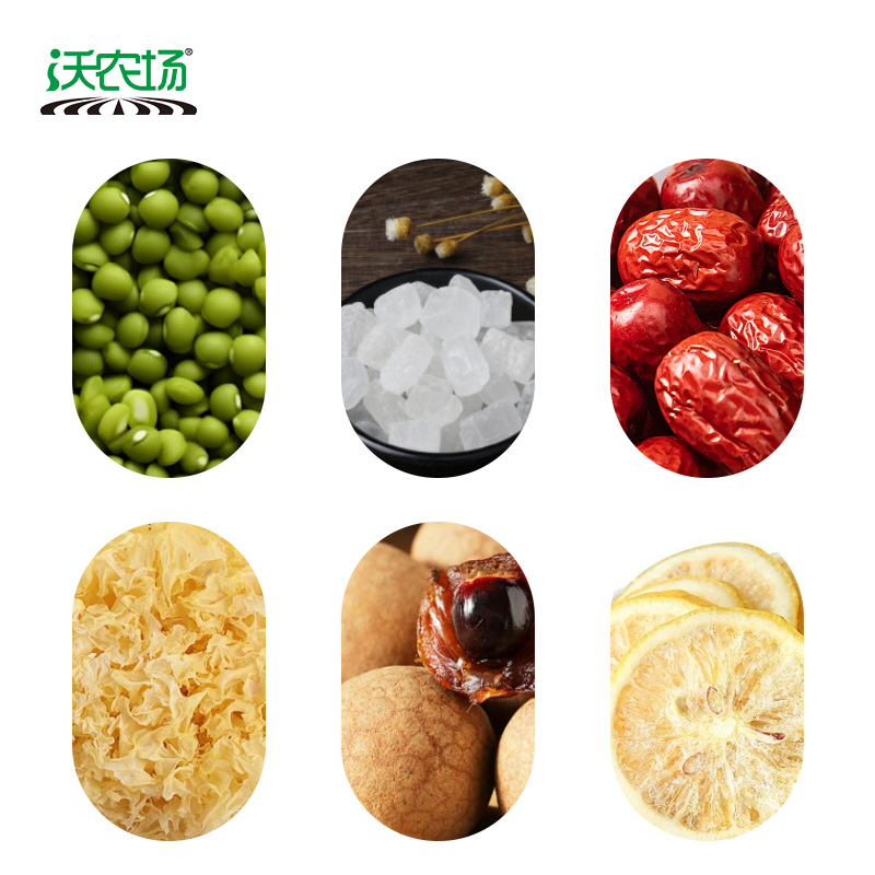 沃农场润养珍果集1.64kg/组高清大图